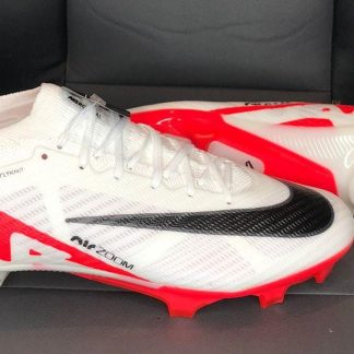 TAQUETE NIKE AIR ZOOM MERCURIAL BLANCO CON TACHO