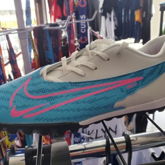 TAQUETE NIKE PHANTOM GX AZUL SIN TACHO