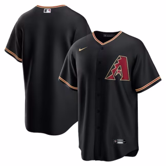 ARIZONA DBACKS NEGRO