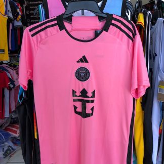 UNIFORME INTER DE MIAMI ROSA 24/25