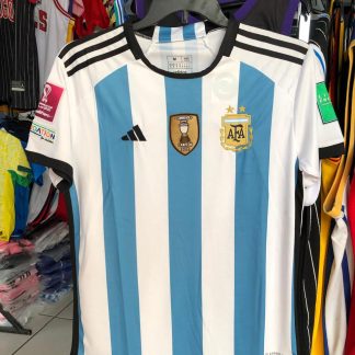 ARGENTINA LOCAL  23/24 LIQUIDACION