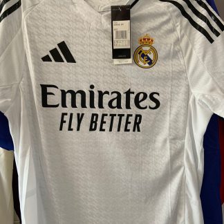 REAL MADRID BLANCO PREMIUM 24/25