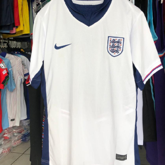 INGLATERRA BLANCO 24/25 UNIFORME