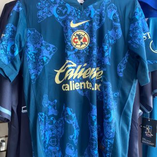 UNIFORME AMERICA AZUL 24/25