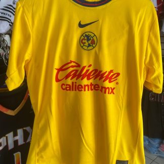UNIFORME AMERICA AMARILLA 24/25