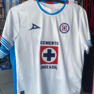 UNIFORME CRUZ AZUL BLANCA 24/25