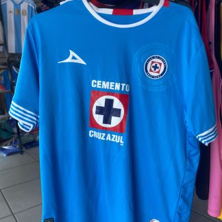 UNIFORME CRUZ AZUL AZUL 24/25