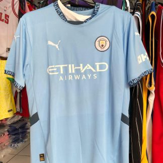MANCHESTER CITY PREMIUM AZUL 24/25