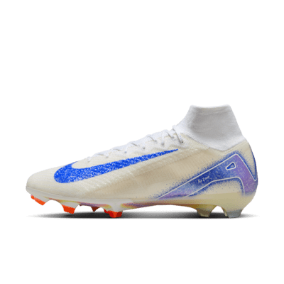 TAQUETES NIKE MERCURIAL SUPERFLY 10 BLANCO