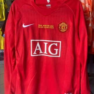MANCHESTER UNITED PREMIUM RETRO RONALDO 2008
