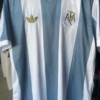 UNIFORME ARGENTINA LOCAL 25/26