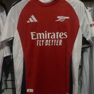 UNIFORME ARSENAL ROJO 24/25