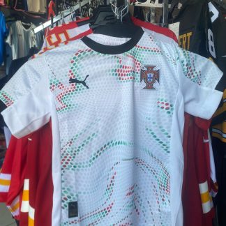 UNIFORME PORTUGAL BLANCA 25/26