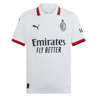 UNIFORME MILAN BLANCA 24/25