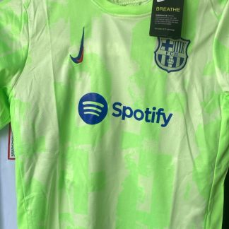 BARCELONA VERDE 24/25