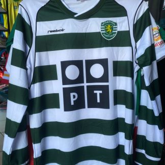 SPORTING LISBOA RETRO RONALDO