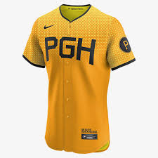 PITTSBURGH PIRATES NARANJA