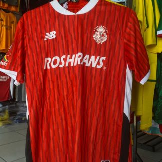 UNIFORME TOLUCA ROJO 24/25