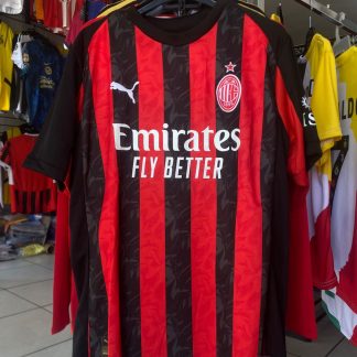MILAN ROJO UNIFORME 25/26