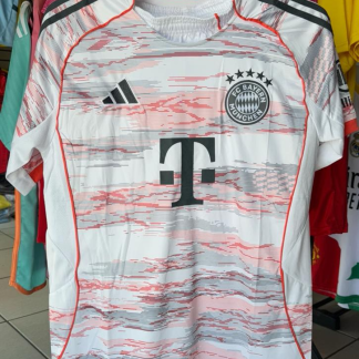 UNIFORME BAYERN MUNICH BLANCO 25/26