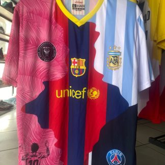 JERSEY MESSI