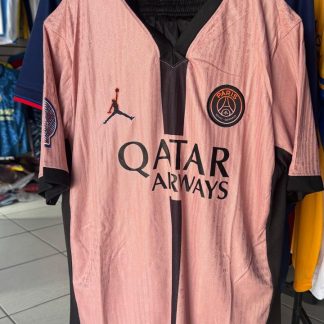 PSG UNIFORME ROSA