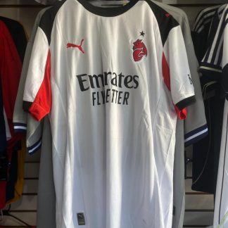 UNIFORME MILAN BLANCO 25/26