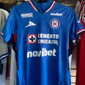 UNIFORME CRUZ AZUL 25/26