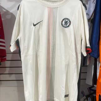 UNIFORME CHELSEA BLANCO 25/26