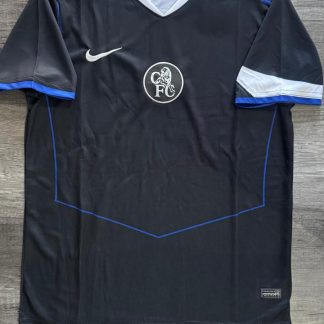 CHELSEA NEGRO UNIFORME 25/26