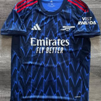 ARSENAL UNIFORME AZUL 25/26