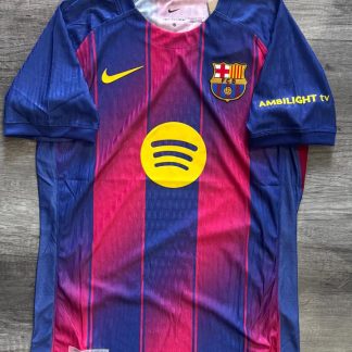 BARCELONA AZULGRANA JUGADOR PREMIUM 25/26