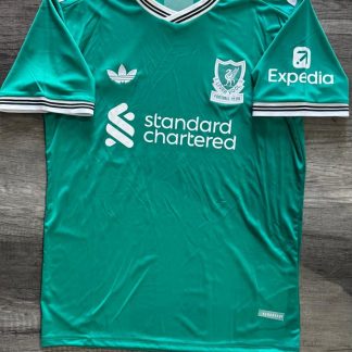 LIVERPOOL UNIFORME 25/26 VERDE
