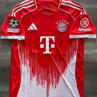 BAYERN MUNICH ROJO 25/26