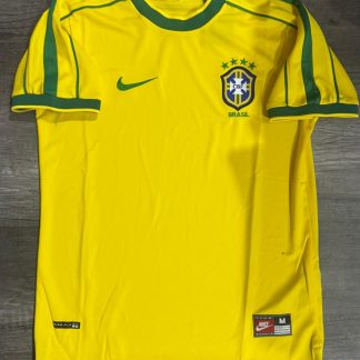 BRASIL RETRO 1998
