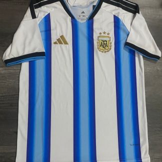 ARGENTINA MUNDIAL RAYADA 25/26