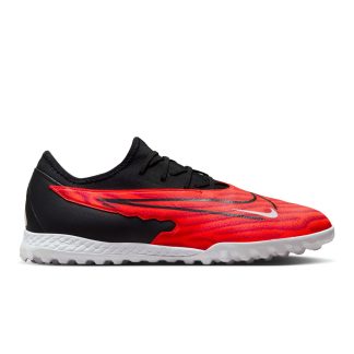 TAQUETE NIKE PHANTOM ROJO SIN TACHO