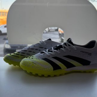 TAQUETE ADIDAS PREDATOR BLANCO SIN TACHO