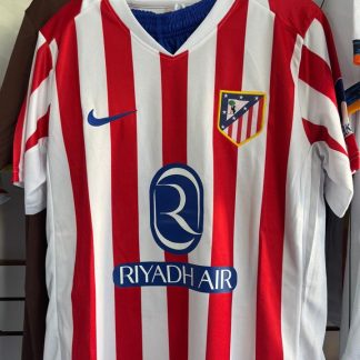 ATLETICO DE MADRID 25/26 UNIFORME