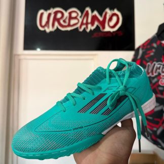 TAQUETES ADIDAS VERDE NIÑO