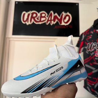 TAQUETES NIKE BLANCO NIÑO