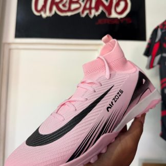 TAQUETES NIKE ROSA NIÑO