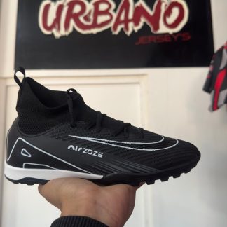 TAQUETES NIKE NEGROS NIÑO