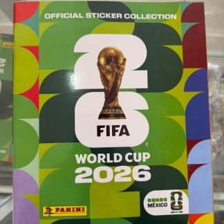 ALBUM MUNDIAL 2026